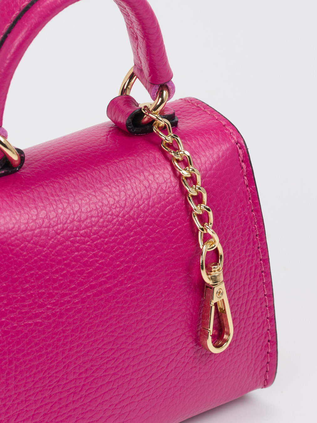 MARLON FIRENZE Women Mini bag in pink buy | Zumnorde Online-Shop