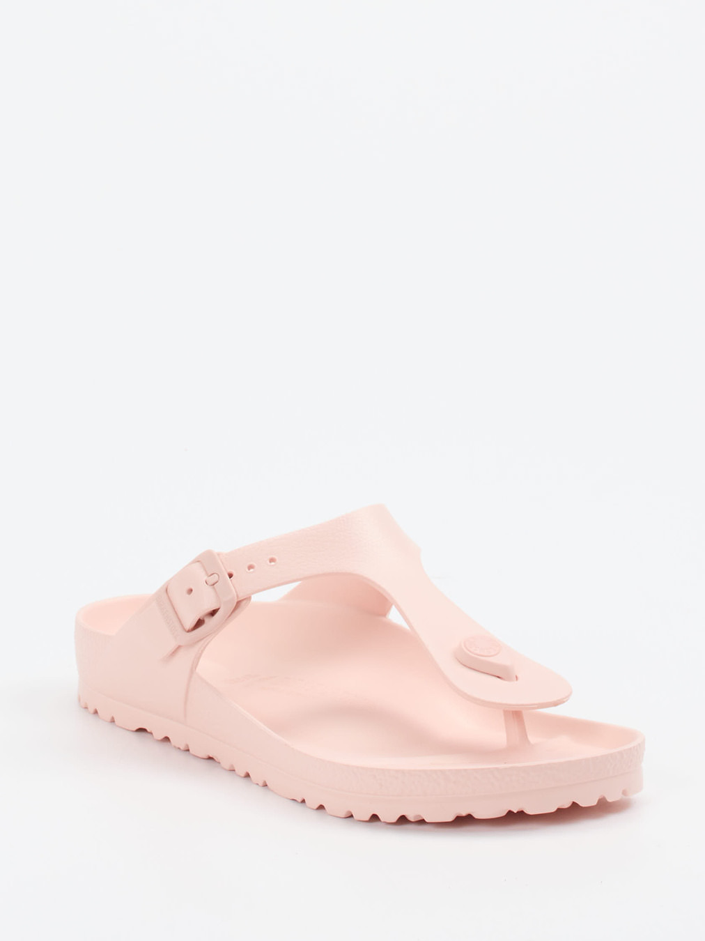 Birkenstock – Zehentrenner aus EVA-Kunststoff rosa