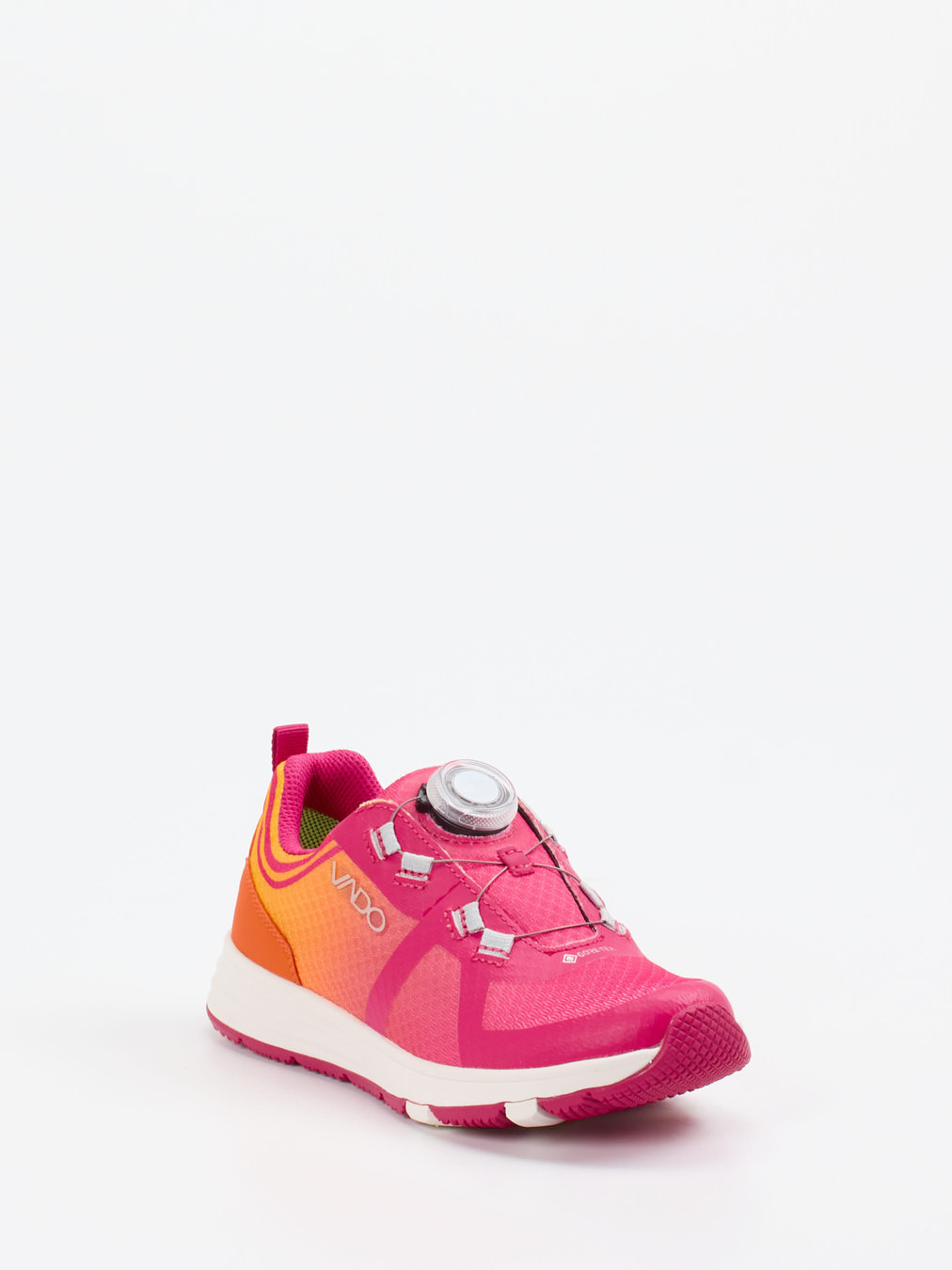 Vado – Performance-Sneaker aus Textil in Pink