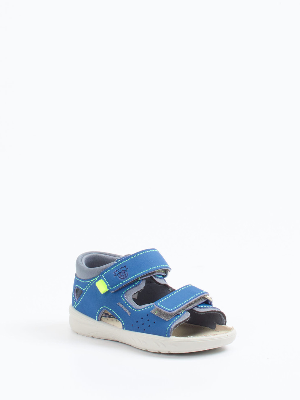 Ricosta – Klettsandalen aus Synthetik in Blau