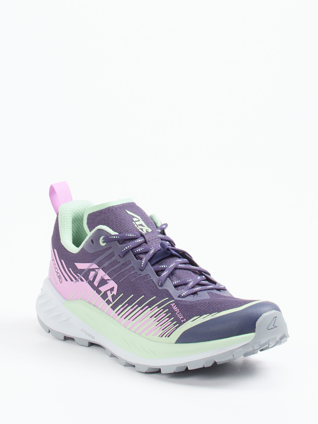 Lowa – Trailrunning-Schuhe aus Textil in Violett