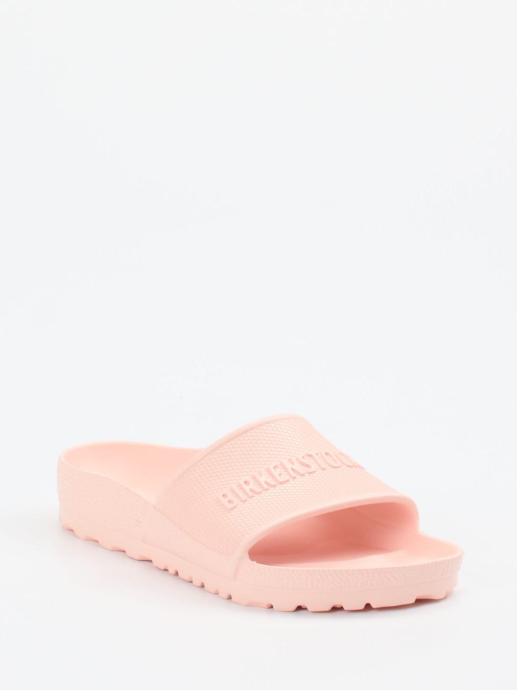 Birkenstock – Badepantolette aus EVA in Rosa
