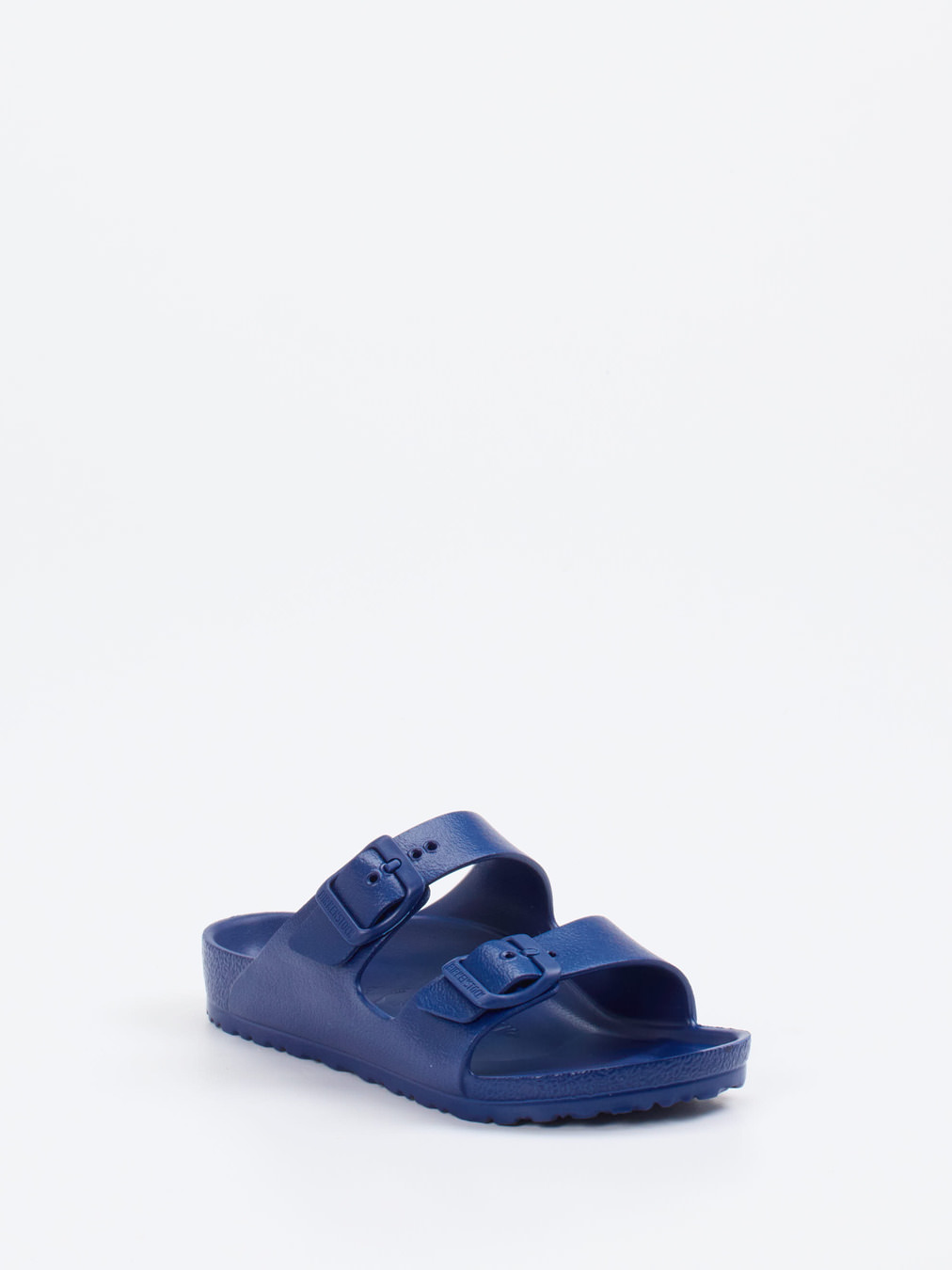 Birkenstock – Sandale aus EVA-Kunststoff marineblau