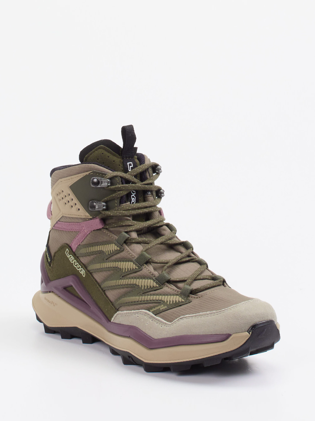 Lowa – Wanderschuhe aus GORE-TEX® beige