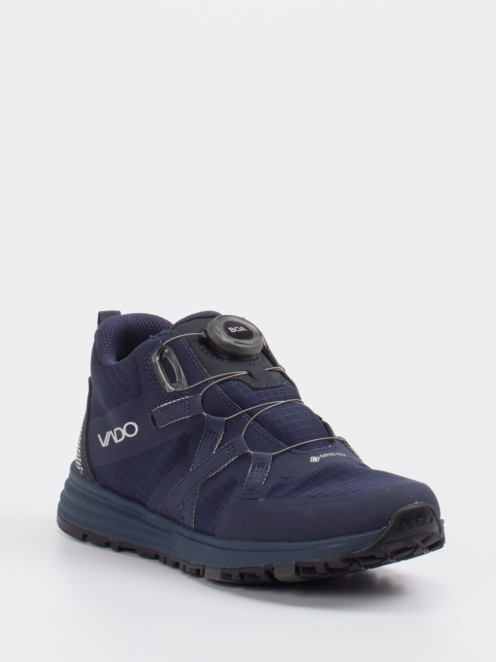 Vado – Outdoor-Sneaker aus Textil Dunkelblau