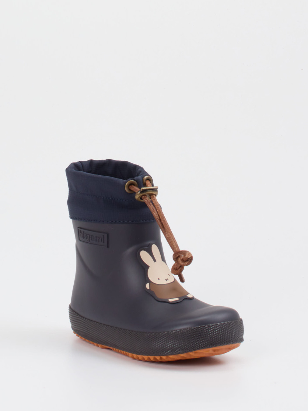 Bisgaard – Gummistiefel aus Gummi Dunkelblau