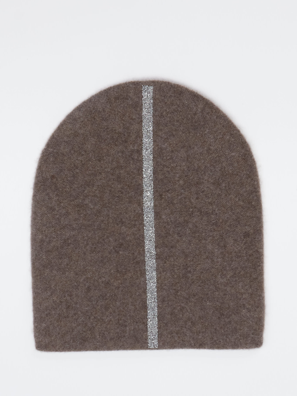 HURRAY – Beanie aus Kaschmir mit Glitzerdetail