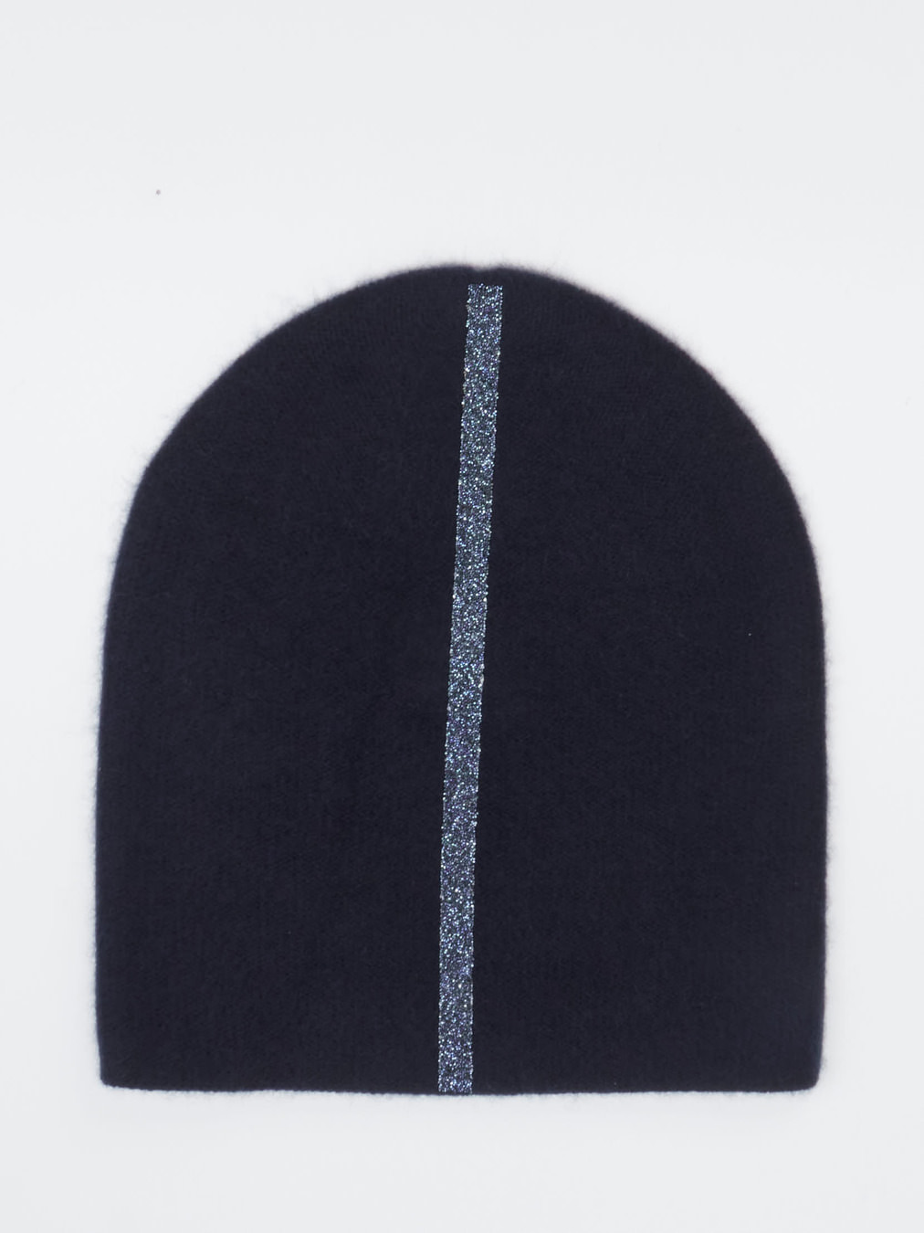 HURRAY – Beanie aus Kaschmir mit Glitzer-Detail