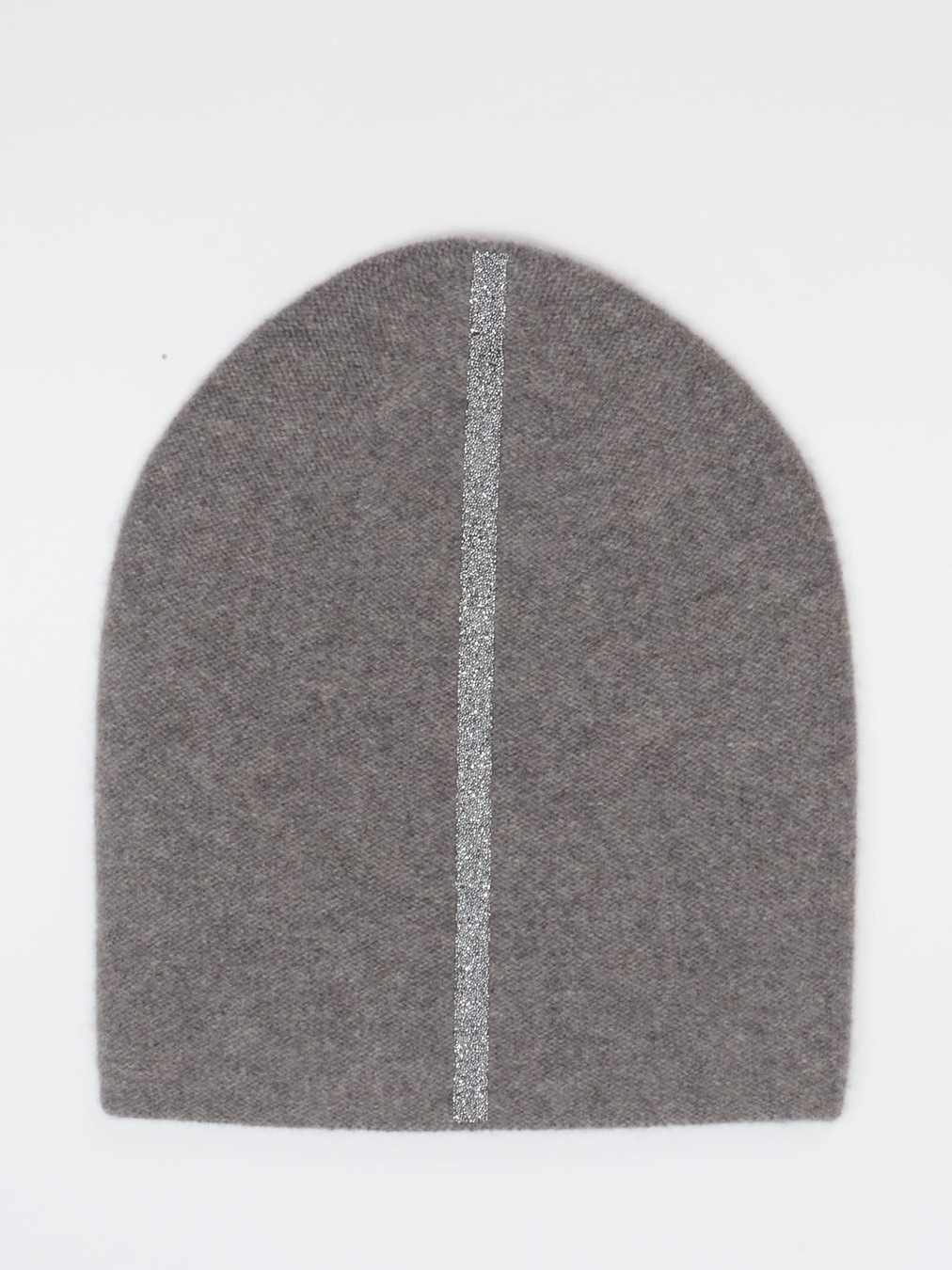 HURRAY – Beanie aus Kaschmir mit Glitzerdetail