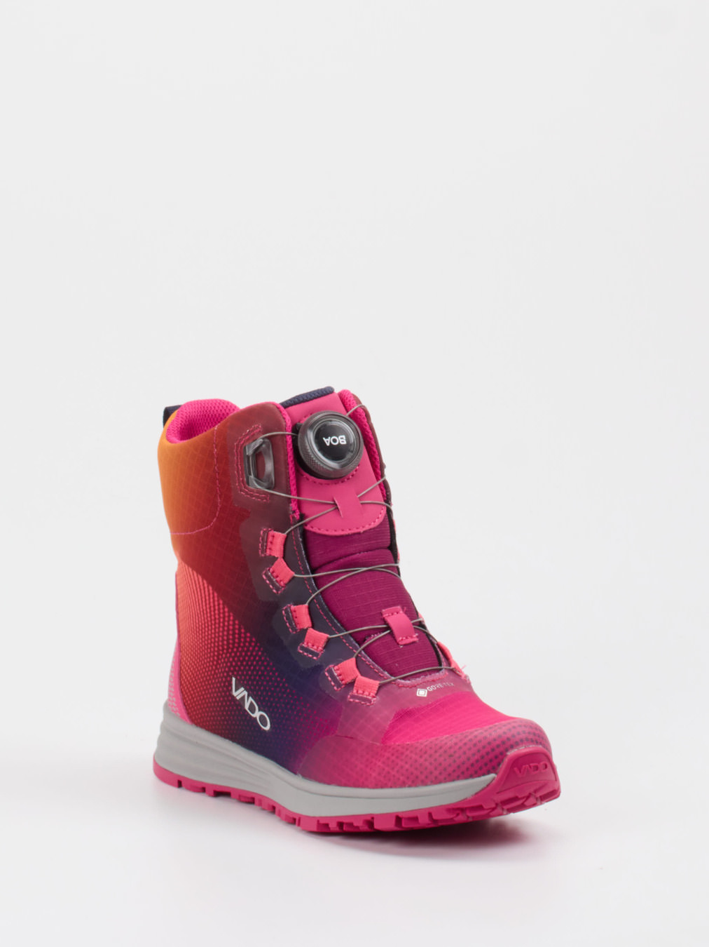 Vado – Wanderschuhe aus Textil in Pink