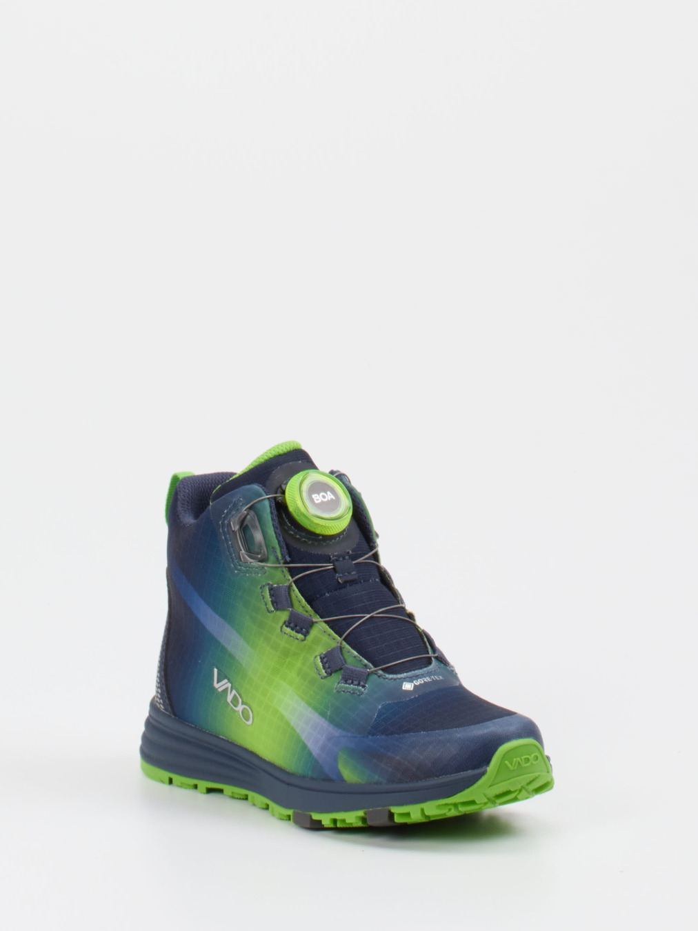 Vado – Wanderschuh aus Textil in Dunkelblau