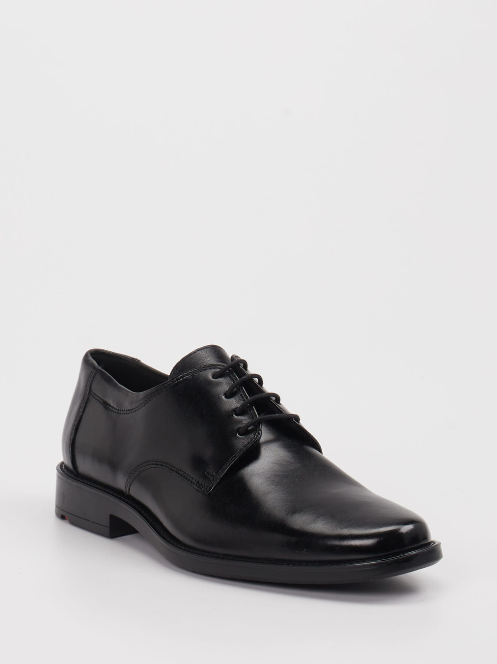 Lloyd – Derby-Schnürschuh aus Kalbleder schwarz