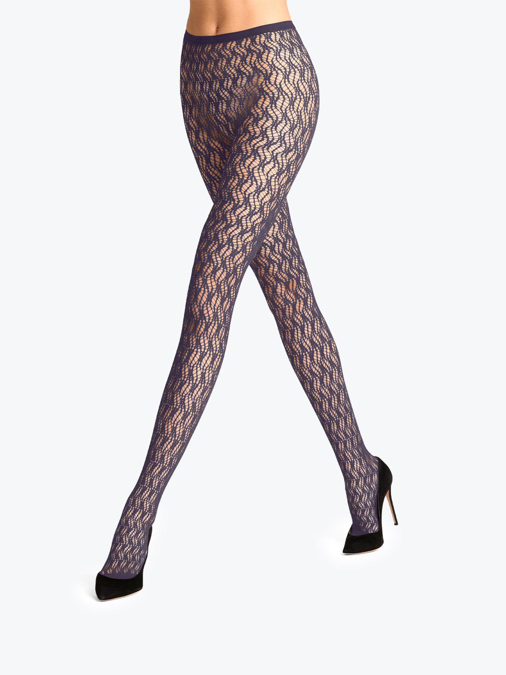 Fluid Fusion Damen Strumpfhose