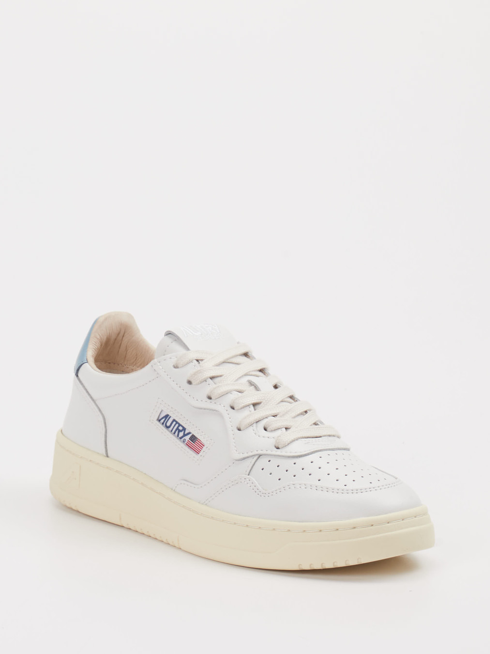 Autry – Sneaker aus Kalbleder Off-White