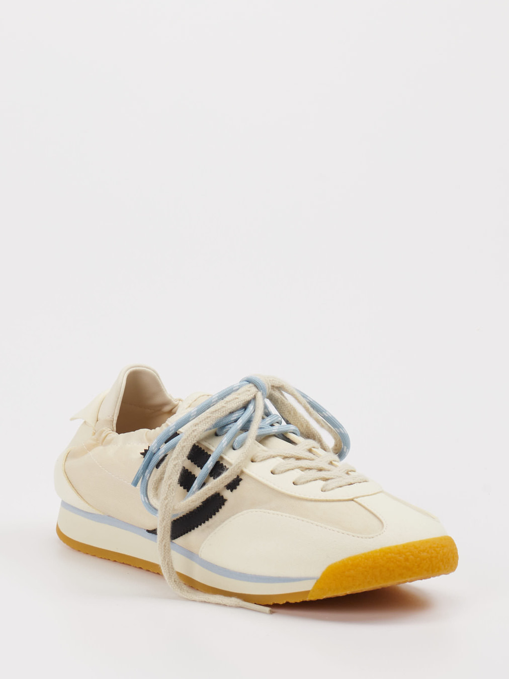 Puraai – Sneaker Vegan cremeweiß