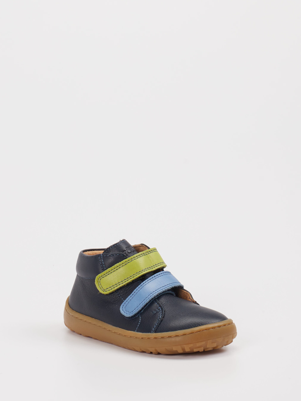 Froddo – Lauflernschuhe aus Kalbleder Dunkelblau