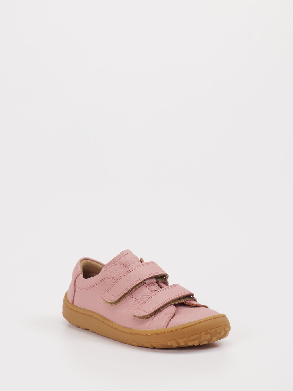 Froddo – Klett-Sneaker aus Kalbleder altrosa