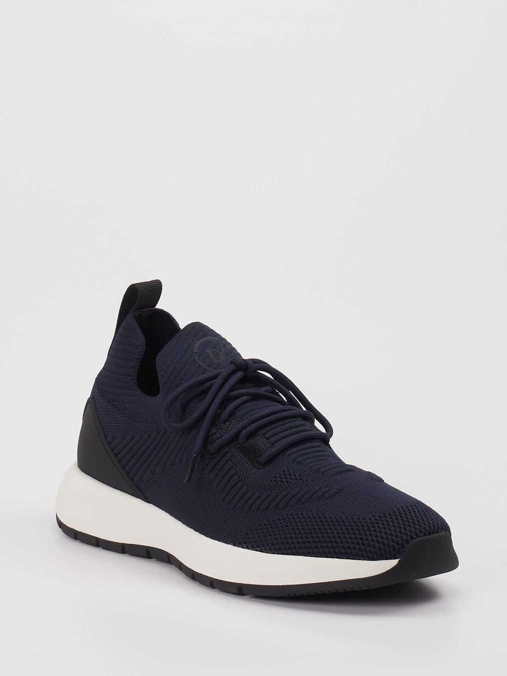 Daniel Kenneth – Sneaker aus Textil in Navy