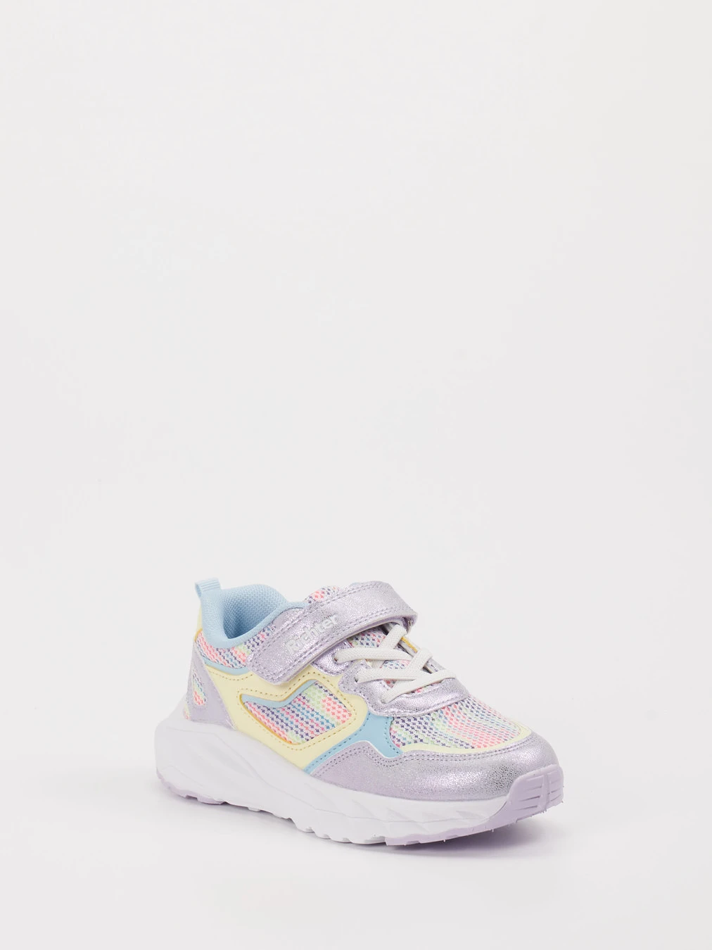 Richter – Kinder-Sneaker aus Textil Blau