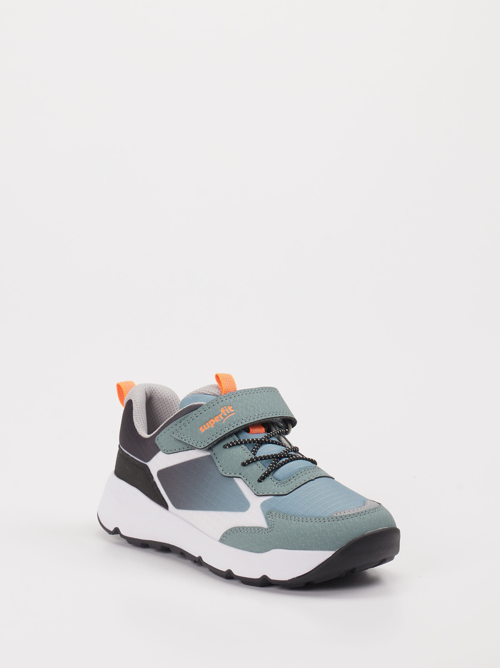 Superfit – Sneaker aus Textil Salbeigrün