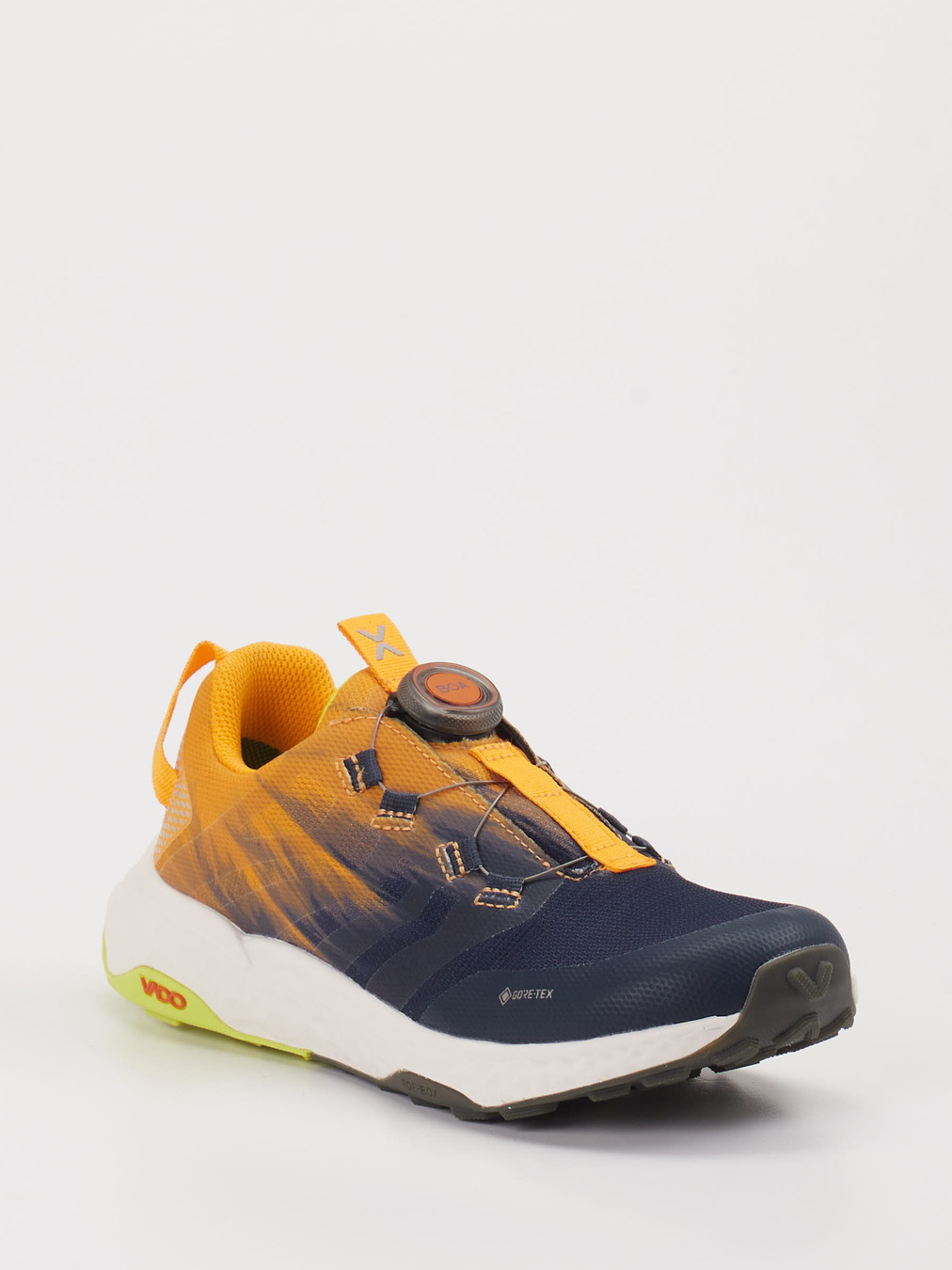 Vado – Sneaker aus Textil blau