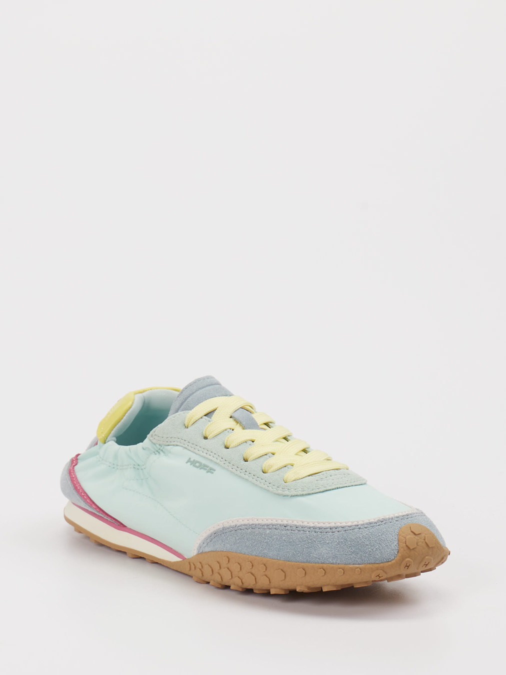 THE HOFF BRAND – Sneaker aus Textil multi