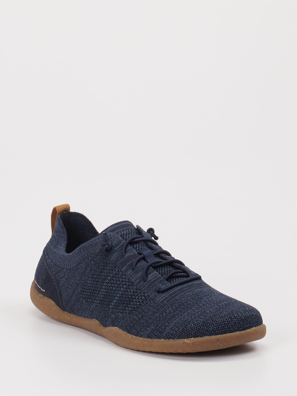 Josef Seibel – Sneaker aus Textil blau