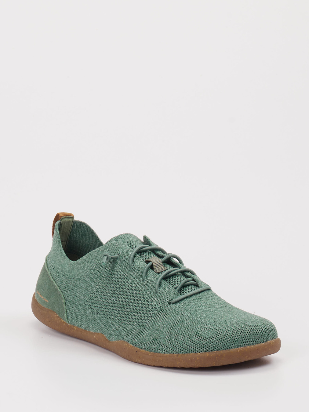 Josef Seibel – Sneaker aus Textil grün