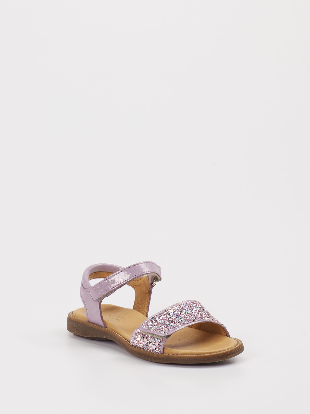 Froddo – Sandalette aus Leder Klettverschluss