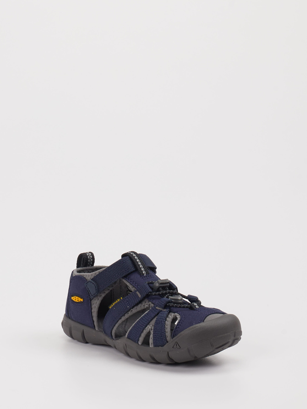 Keen – Sandalette aus Synthetik Blau