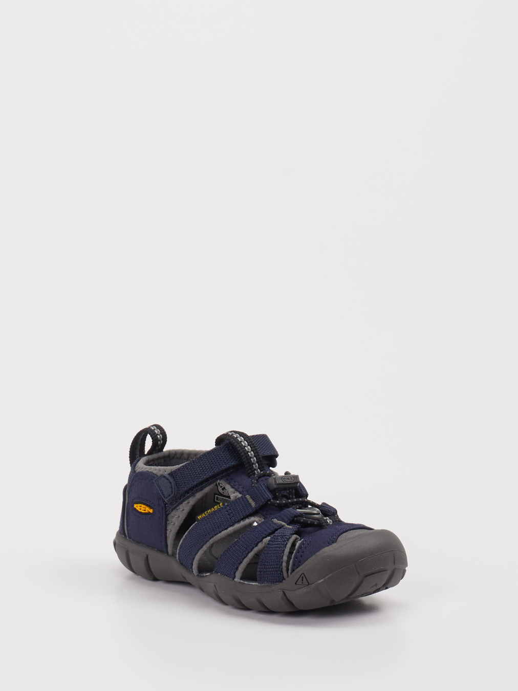 Keen – Sandalette aus Synthetik Blau