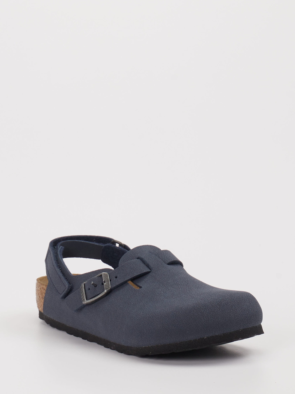 Birkenstock – Sandalette aus Synthetik Blau