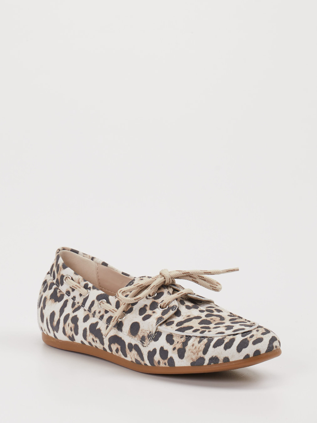 Andrea Puccini – Bootsschuh aus Leder Leo