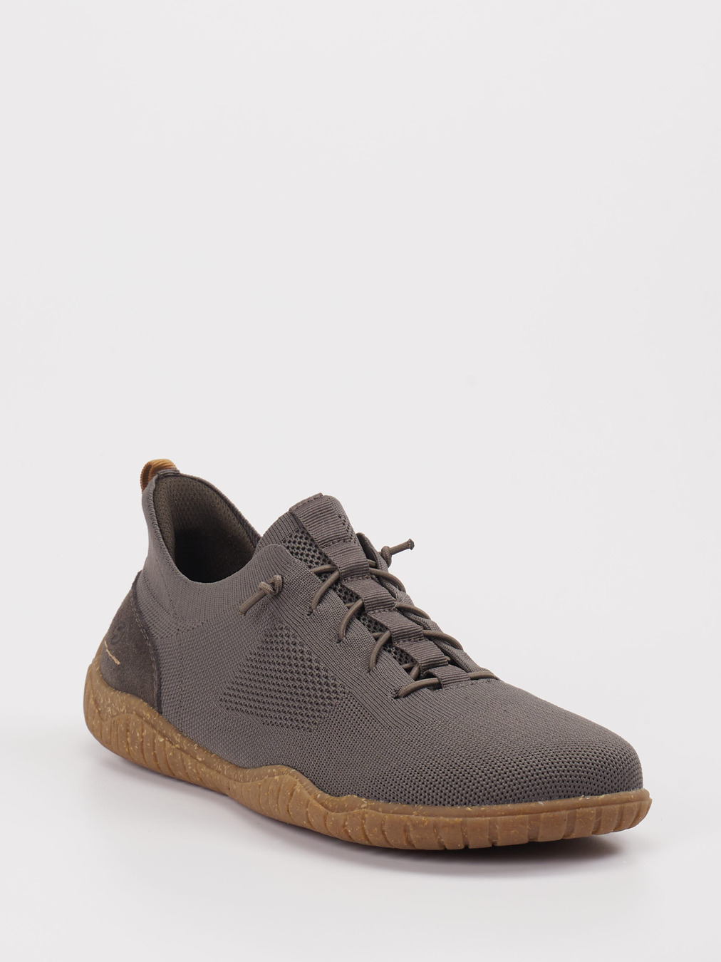 Josef Seibel – Sneaker aus Textil Grau