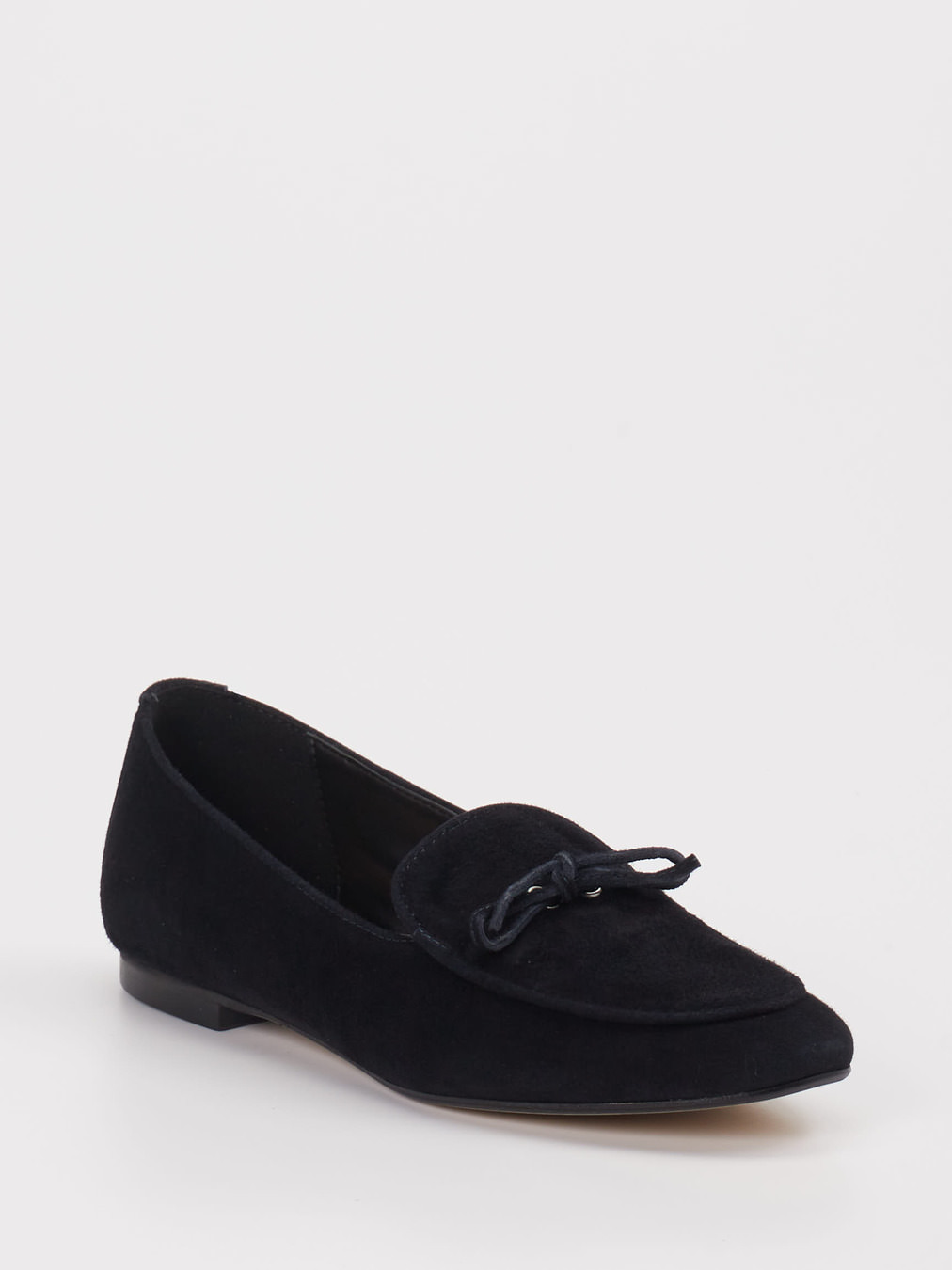 Konstantin Starke – Slipper aus Veloursleder