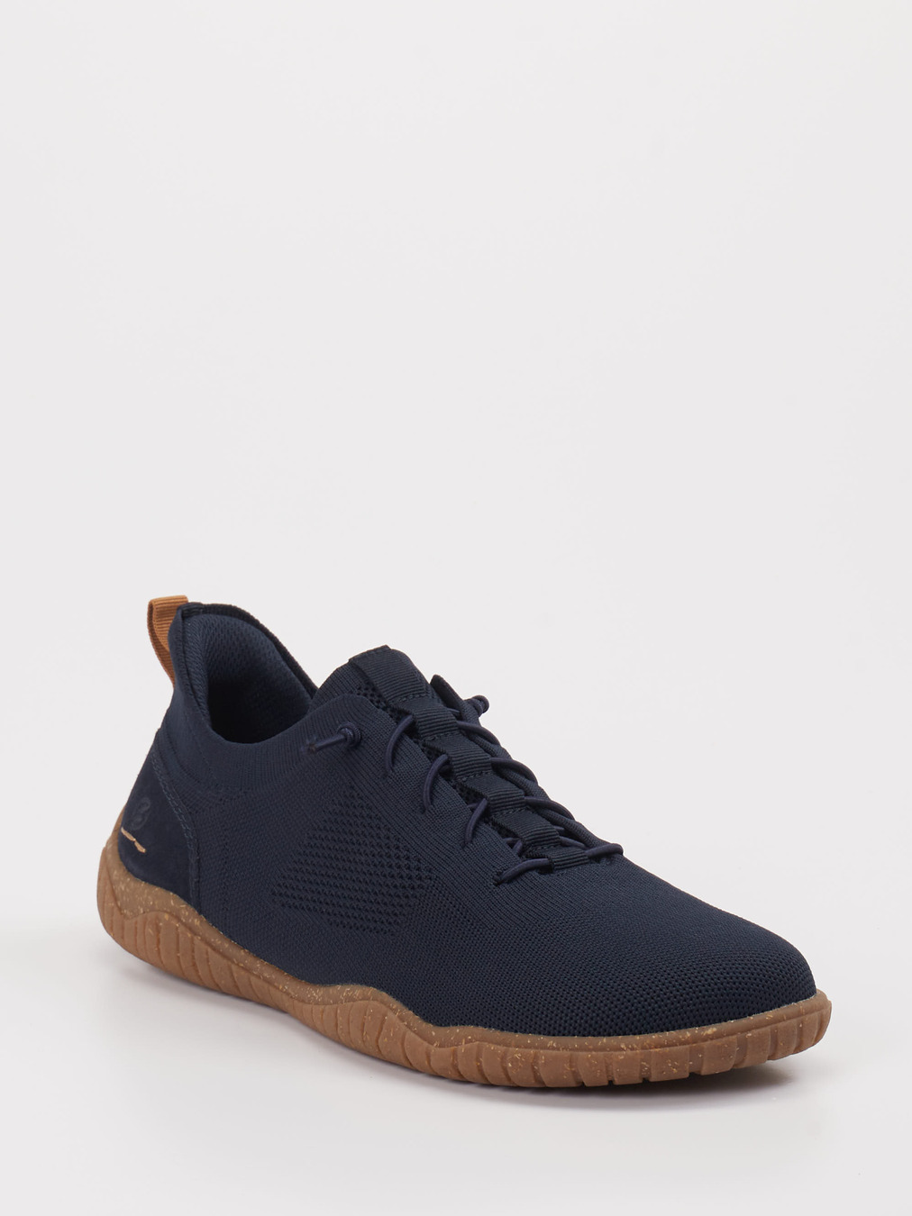 Josef Seibel – Sneaker aus Textil blau