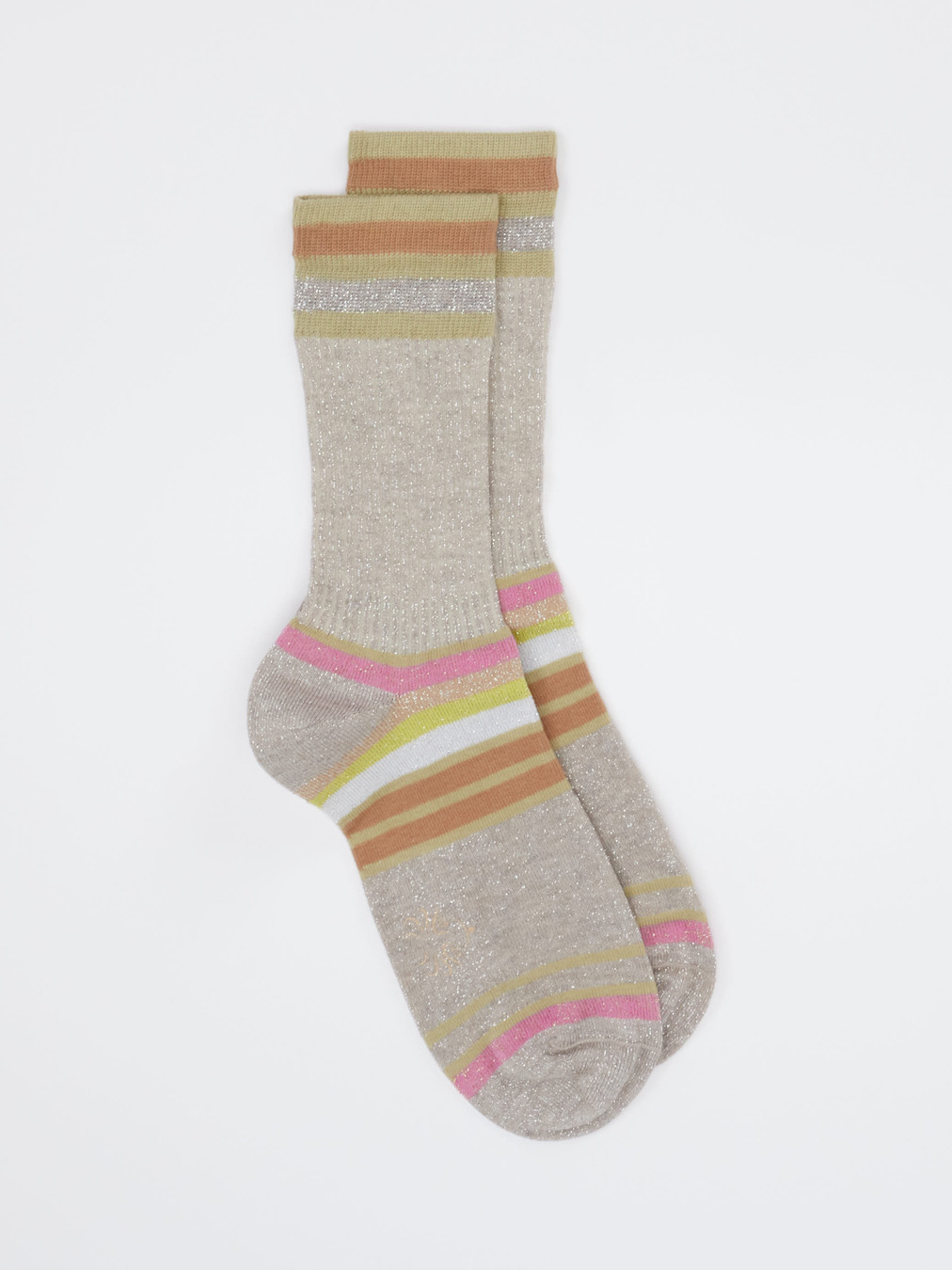 Alto Milano – Socken aus Baumwolle Multi