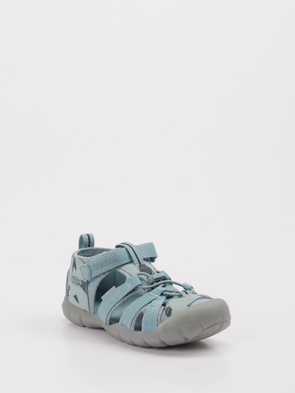 Keen – Kinder-Sandalette aus Synthetik Blau
