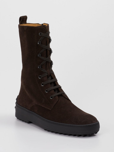 Schnürstiefelette