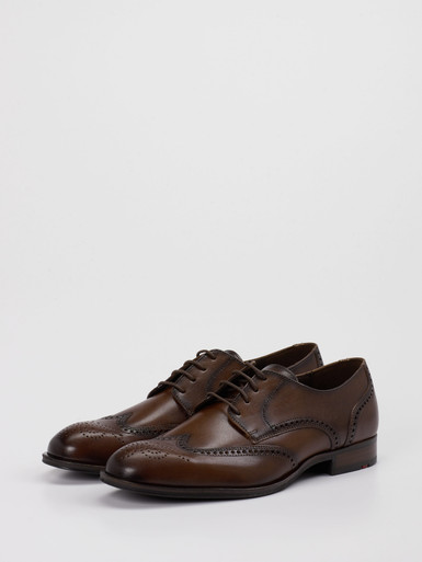 Schnürschuh