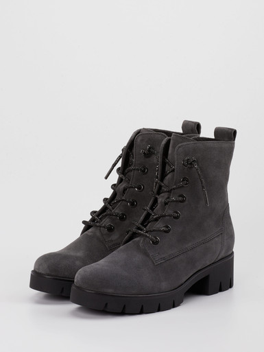 Schnürstiefelette