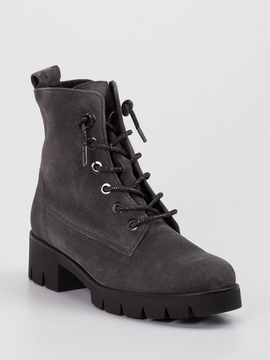 Schnürstiefelette