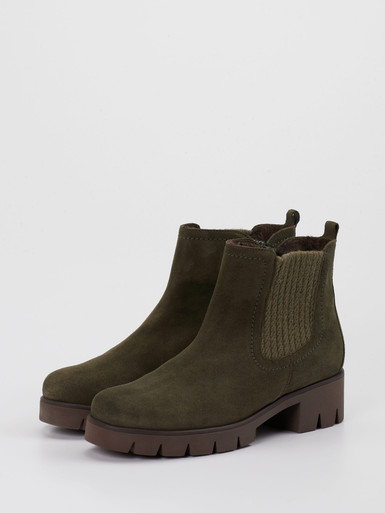 Stiefelette