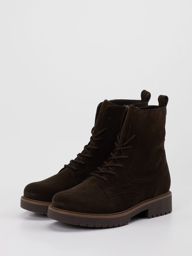 Schnürstiefelette