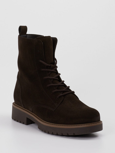 Schnürstiefelette