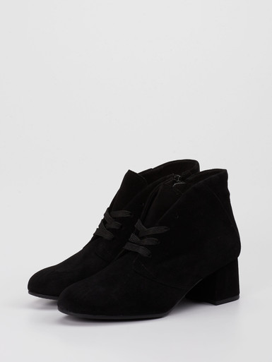 Schnürstiefelette