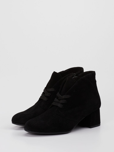 Schnürstiefelette