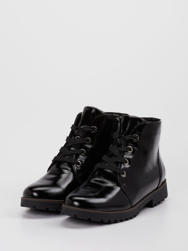 Schnürstiefelette