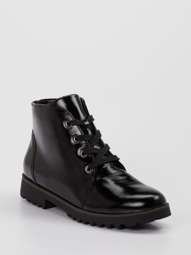 Schnürstiefelette