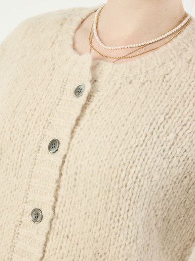 Cardigan & Strickjacke
